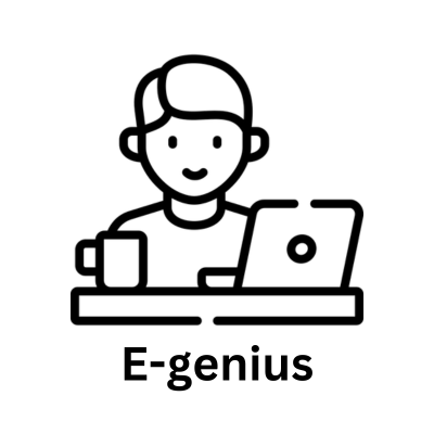 E-genius_logo