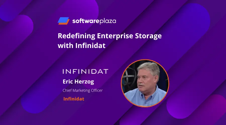 Redefining Enterprise Storage with Infinidat 2