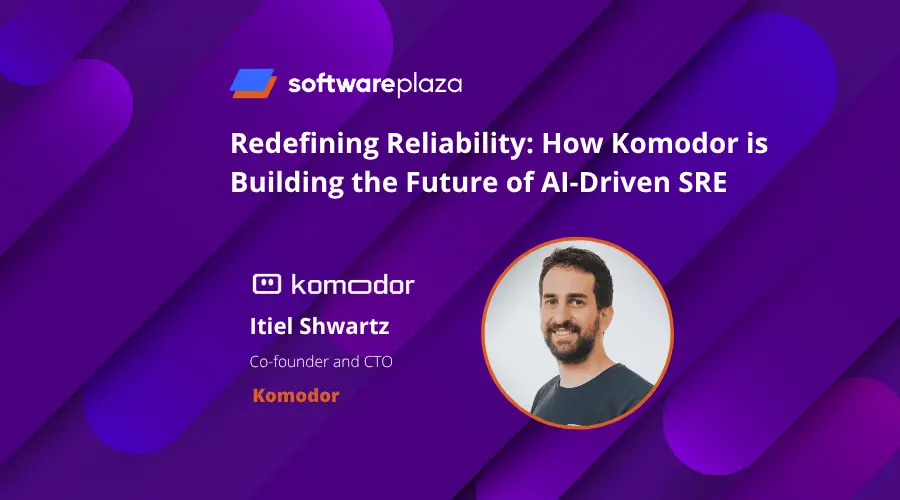Redefining Reliability How Komodor is Building the Future of AI-Driven SRE 2