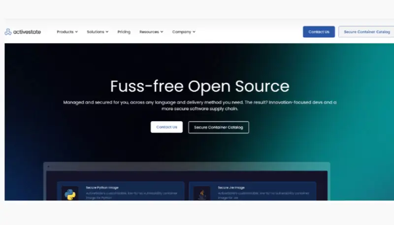 Why ActiveState Uses Curated Catalogs to Reduce Open-Source Risk