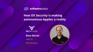 How OX Security is making autonomous AppSec a reality