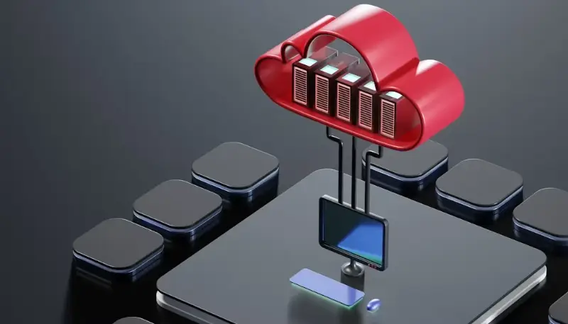 Red Hat Model Context Protocol - MCP server for Kubernetes architecture diagram showing direct API communication and RBAC enforcement