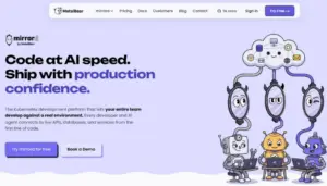 MetalBear mirrord lets AI agents test against real infrastructure by intercepting system calls and routing Kubernetes traffic