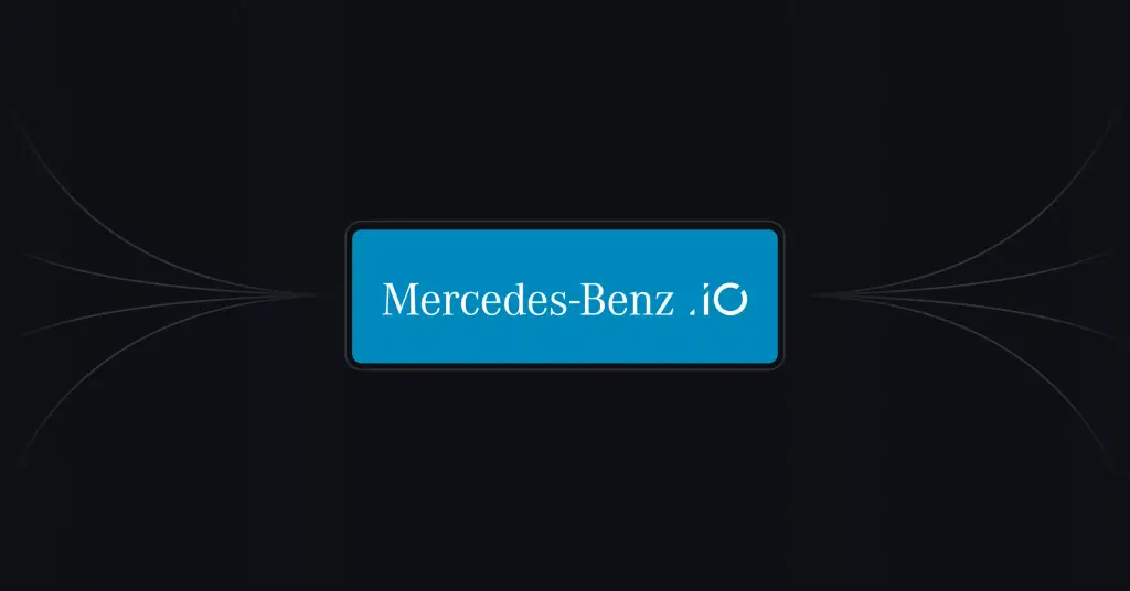 Mercedes-Benz.io reduces Kubernetes operational overhead and costs using automation