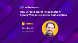 How Cerbos Secures Probabilistic AI Agents With Deterministic Authorization