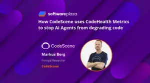 How CodeScene Uses CodeHealth Metrics to Stop AI Agents From Degrading Code