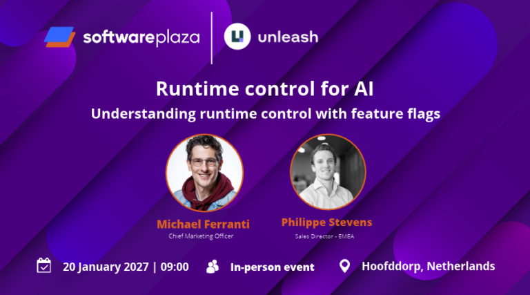 Unleash: Runtime control for AI
