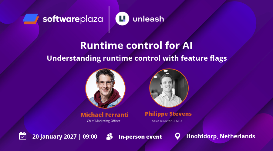 Unleash: Runtime control for AI